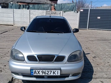 Авто Daewoo Lanos Sens  2007 № 8661690