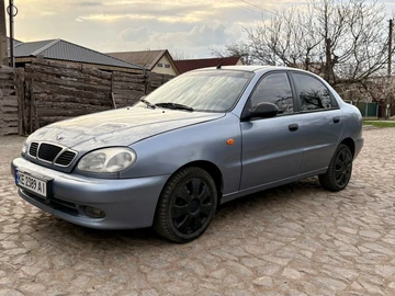 Авто Daewoo Lanos Sens  2008 № 8661693