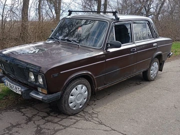 Авто ВАЗ 2106 1987 № 8661694