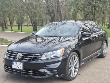 Авто Volkswagen Passat Sedan 2017 № 8661792
