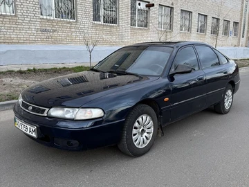 Авто Mazda 626 1996 № 8661793
