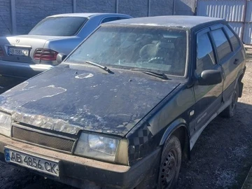 Авто ВАЗ 2109 2003 № 8661795