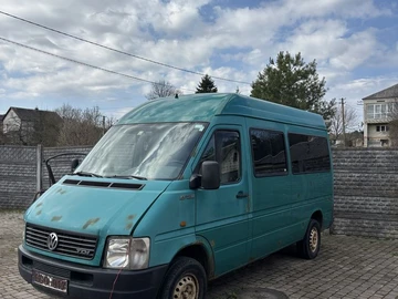 Авто Volkswagen Lt 2003 № 8661796