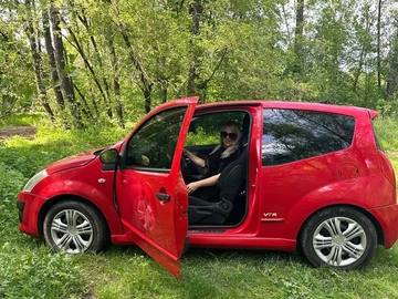 Авто Citroen C2 2008 № 8661799