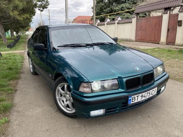 Авто BMW 3 Серия 1993 № 8661801