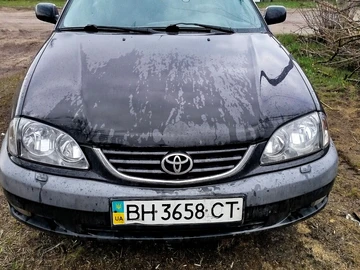 Авто Toyota Avensis 2000 № 8661802