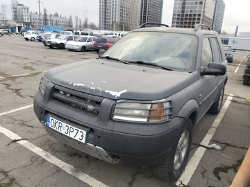 Авто Land Rover Range Rover 2003 № 8661803