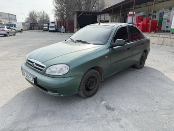 Авто Daewoo Lanos Sens  2010 № 8661806