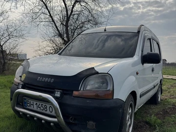 Авто Renault Kangoo Express 2002 № 8661811