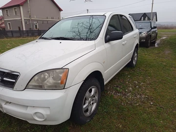 Авто KIA Sorento 2006 № 8661812