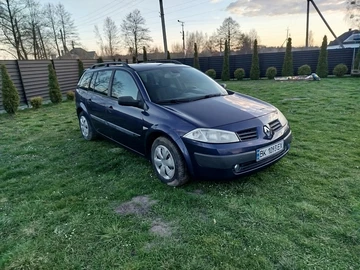 Авто Renault Megane 2004 № 8661814