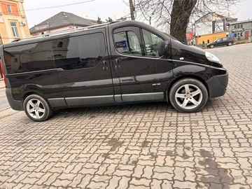 Авто Renault Trafic 2012 № 8661815