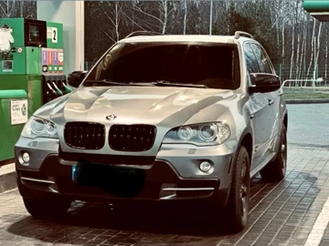 Авто BMW X5 2007 № 8661816