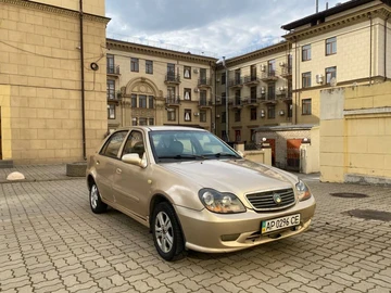 Авто Geely Ck 2008 № 8661817