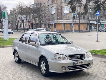 Авто Geely Ck 2012 № 8661819