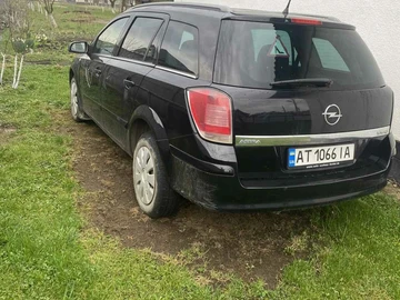 Авто Opel Astra 2005 № 8661823
