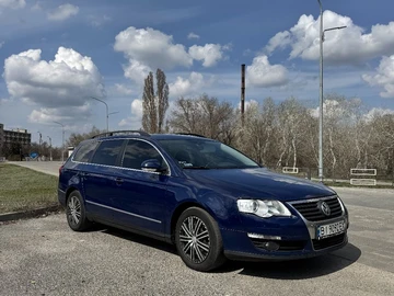 Авто Volkswagen Passat Variant 2008 № 8661825