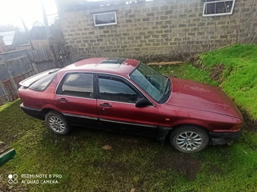 Авто Mitsubishi Galant 1990 № 8661828