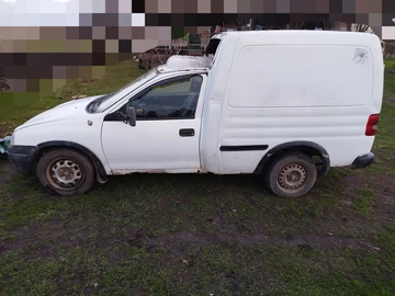 Авто Opel Combo 1997 № 8661829