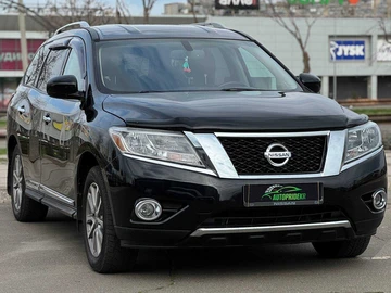 Авто Nissan Pathfinder 2014 № 8661834
