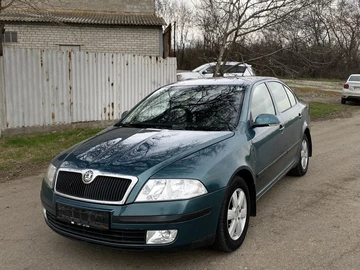 Авто Skoda Octavia 2006 № 8661839