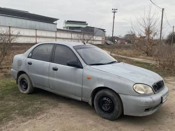 Авто Daewoo Lanos Sens  2004 № 8661840