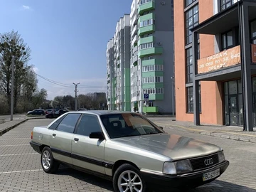 Авто Audi 100 1989 № 8661842