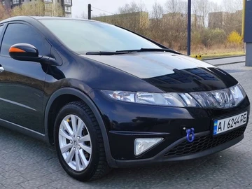 Авто Honda Civic 2006 № 8661846