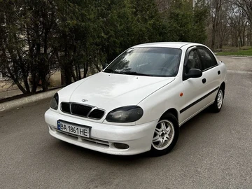 Авто Daewoo Lanos Sens  2004 № 8661848
