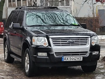 Авто Ford Explorer 2007 № 8661849