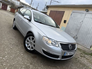 Авто Volkswagen Passat Variant 2007 № 8661851