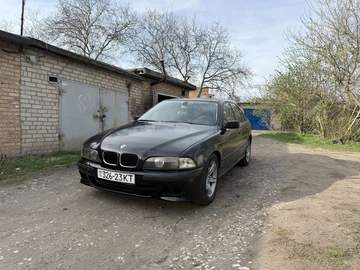 Авто BMW 5 Серия 2003 № 8661853