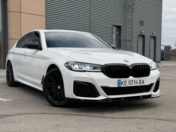 Авто BMW 5 Серия 2018 № 8661858