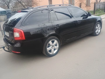 Авто Skoda Octavia 2010 № 8661859