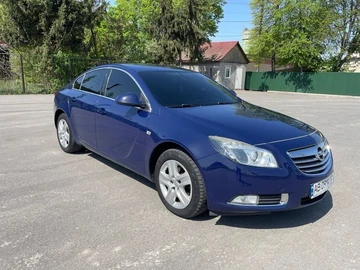 Авто Opel Insignia 2009 № 8661861