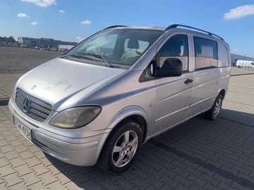 Авто Mercedes Vito 2003 № 8661864