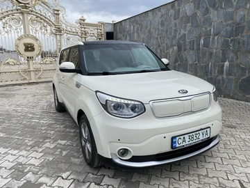 Авто KIA Soul 2017 № 8661865