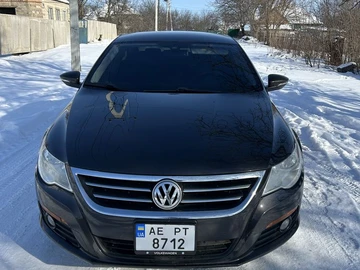Авто Volkswagen Passat Cc 2010 № 8661868