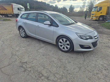 Авто Opel Astra 2012 № 8661870