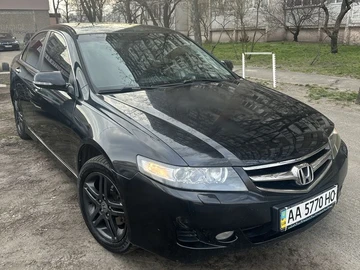 Авто Honda Accord 2007 № 8661871