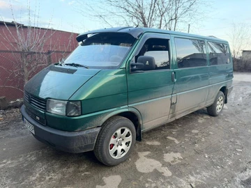 Авто Volkswagen Transporter 1993 № 8661872