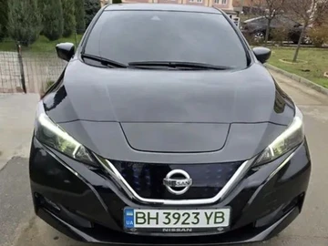 Авто Nissan Leaf 2018 № 8661873