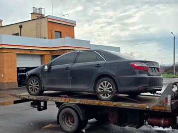 Авто Toyota Camry 2016 № 8661958