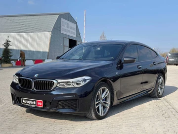 Авто BMW 6 Серия 2017 № 8661959