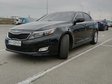 Авто KIA Optima 2014 № 8661960