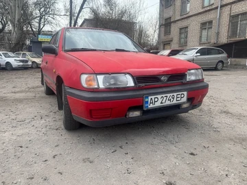 Авто Nissan Sunny 1994 № 8661962