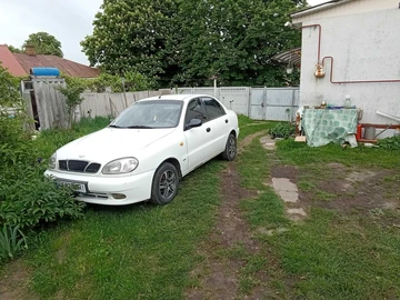 Авто Daewoo Lanos Sens  2004 № 8661963