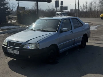 Авто Chery Amulet 2007 № 8661964