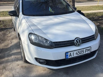 Авто Volkswagen Golf 2012 № 8661966