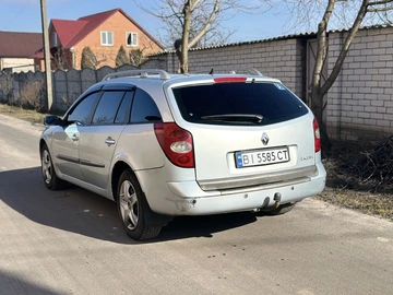 Авто Renault Laguna 2003 № 8661968